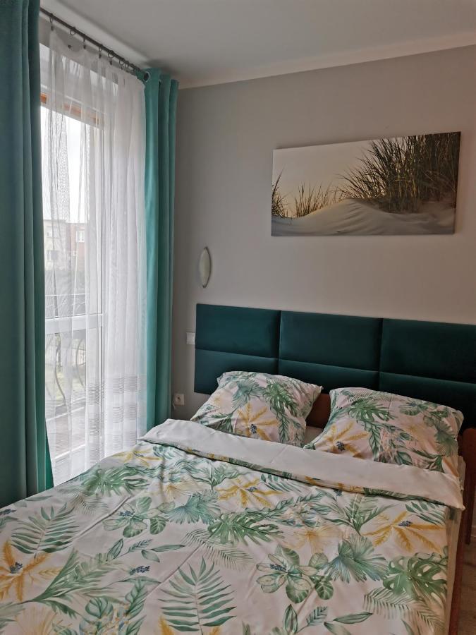 Fiord Lejlighed Mielno  Eksteriør billede
